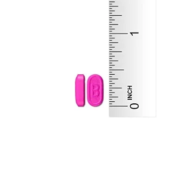 Benadryl Ultratabs Allergy Relief (24 Count Pack of 2)