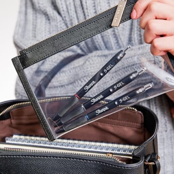 Sharpie S-Gel Pens: Smooth Writing and Bold Colors