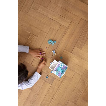 LEGO Disney Frozen 2 Elsa's Jewelry Box Creation Toy