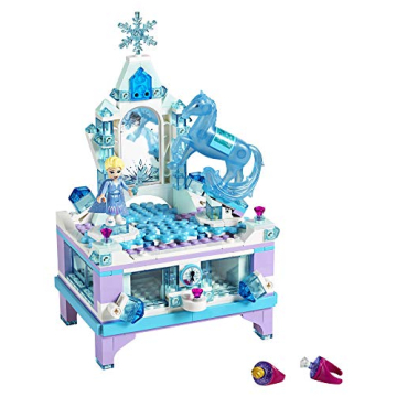 LEGO Disney Frozen 2 Elsa's Jewelry Box Creation Toy