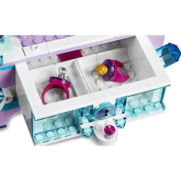 LEGO Disney Frozen 2 Elsa's Jewelry Box Creation Toy