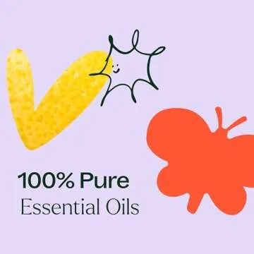 Top 6 Essential Oil Blends Set 100% Pure Therapeutic Aromatherapy