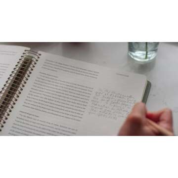 ESV Spiral-Bound Journaling Bible, Five-Volume Set (Hardcover)