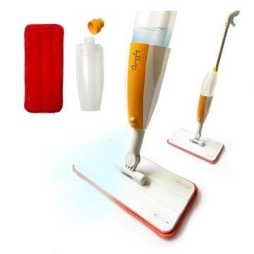 Quiggly Toy Spray Mop for Kids - Fun and Educational Cleaning Tool