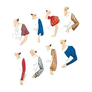 Simplicity Creative Patterns - 8 Sleeve Designs for Women
