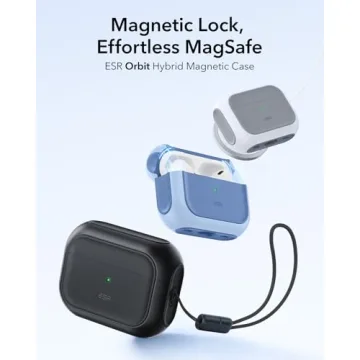 ESR AirPods Pro 3 Case with MagSafe Compatibility
