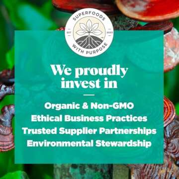 Navitas Organics Superfood+ Adaptogen Blend for Stress Support (Maca + Reishi + Ashwagandha), 6.3oz Bag, 30 Servings — Organic, Non-GMO, Vegan, Gluten-Free, Keto & Paleo.