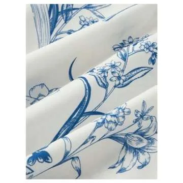 Stylish MakeMeChic Floral Summer Dress for Women