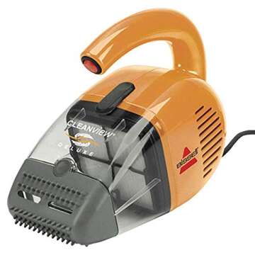 Bissell Cleanview Deluxe Corded Handheld Vacuum, 47R51