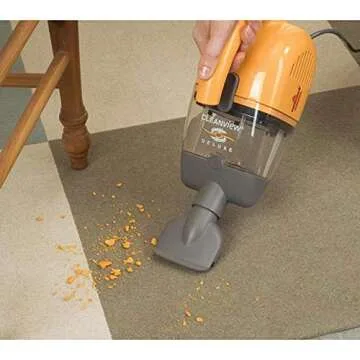 Bissell Cleanview Deluxe Corded Handheld Vacuum, 47R51