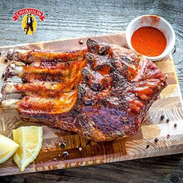 CHIQUILÍN smoked paprika, 2.64 oz - 75 grams - Gourmet Products since 1909