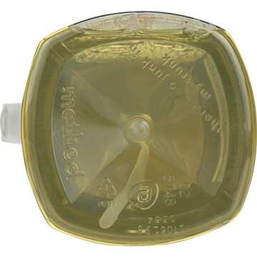 Method, Cleaner All Purpose Ginger Yuzu Spray, 28 Fl Oz