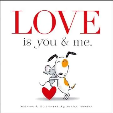 Love is You & Me: A Heartwarming Journey in Children's Literature