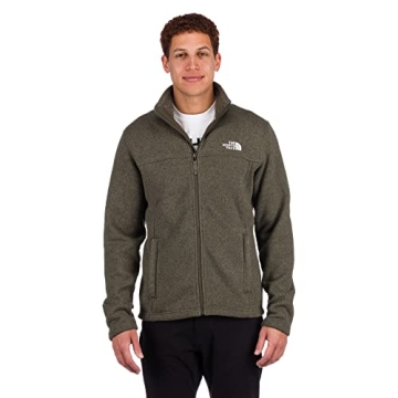 North Face Mens Tsillan Full Zip Jacket - Warm and Durable