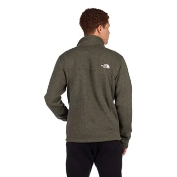 North Face Mens Tsillan Full Zip Jacket - Warm and Durable