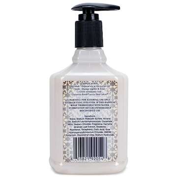Tyler Glamorous Hands Diva Luxury Hand Wash 8 Ounce