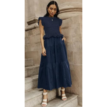 Comfortable Women’s Maxi Dress for Any Occasion