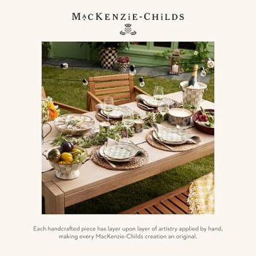 Elegant MacKenzie-Childs Wine Cooler for Every Occasion