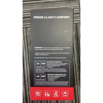 NUBWO U3 Gaming Headset - Versatile Audio for Gamers