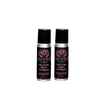 Kafune Amor Hair Care 2 Melt Me Down Lace Melting and Holding Spray Hair Adhesive for Wigs, Extensio...