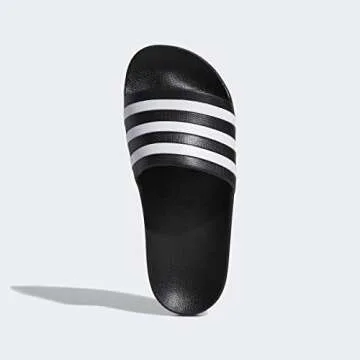 Buy adidas Women's Adilette Aqua Slide Sandals Online