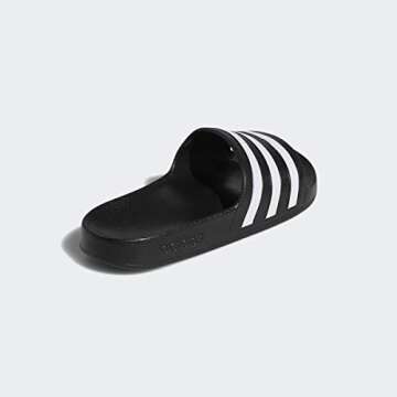 Buy adidas Women's Adilette Aqua Slide Sandals Online