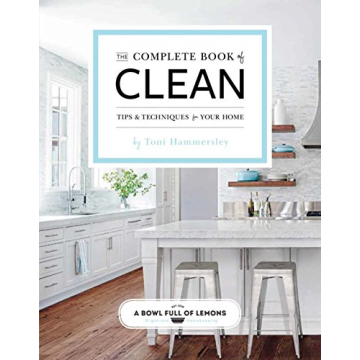The Complete Book of Clean: Tips & Techniques for Your Home (1)