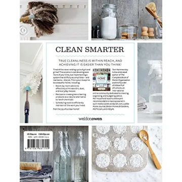 The Complete Book of Clean: Essential Home Tips & Techniques