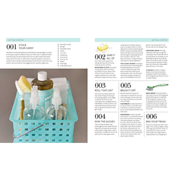 The Complete Book of Clean: Essential Home Tips & Techniques