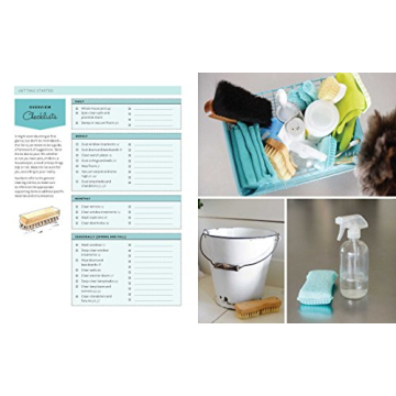 The Complete Book of Clean: Essential Home Tips & Techniques