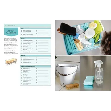 The Complete Book of Clean: Essential Home Tips & Techniques