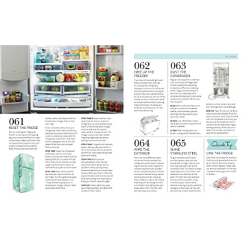 The Complete Book of Clean: Essential Home Tips & Techniques