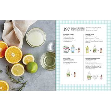 The Complete Book of Clean: Essential Home Tips & Techniques