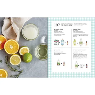 The Complete Book of Clean: Essential Home Tips & Techniques