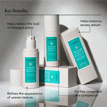 Naturium Niacinamide Serum 12% Plus Zinc - Revitalize Skin Naturally