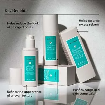 Naturium Niacinamide Serum 12% Plus Zinc - Revitalize Skin Naturally