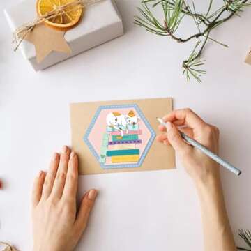 INFUNLY 6 Styles Frame Metal Die Cuts Rectangle Die Cut Shapes Heart Cutting Dies for Card Making Different Shapes Metal Die Stencils Circle Embossing Template for DIY Scrapbooking Craft Supplies