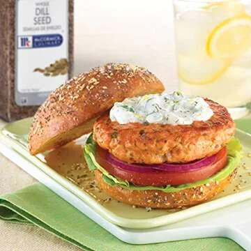 McCormick Culinary Whole Dill Seed, 15 oz Container for Cooking