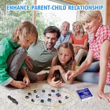 2024 Portable Magnetic Chess Game Set for All Ages