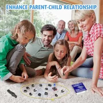 2024 Portable Magnetic Chess Game Set for All Ages