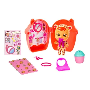 Cry Babies Magic Tears Dollhouse 3 Pack for Kids