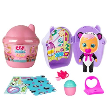 Cry Babies Magic Tears Dollhouse 3 Pack for Kids