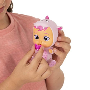 Cry Babies Magic Tears Dollhouse 3 Pack for Kids