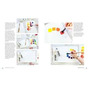 Mixed Media Color Studio: Explore Modern Color Theory to Create Unique Palettes and Find Your Creative Voice--Play with Acrylics, Pastels, Inks, Graphite, and More