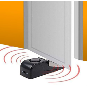 EMDMAK Door Stop Alarm with 120DB Siren - 2 Pack