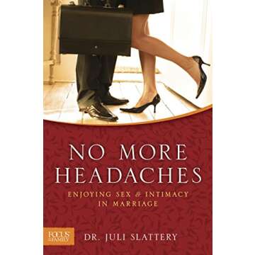 No More Headaches: Enjoying Sex & Intimacy in Marriage