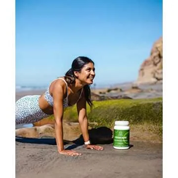 MRM Nutrition Veggie Elite Performance Protein | Cinnamon Bun Flavored| Plant-Based Protein| Easy to Digest | with BCAAs| Vegan + Gluten-Free | Clinically Tested| Digestive enzymes | 30 Servings