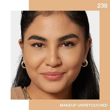 Maybelline Fit Me Matte Foundation - Perfect Skin Match