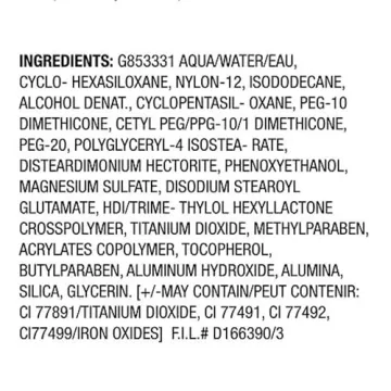 Maybelline Fit Me Matte Foundation - Perfect Skin Match