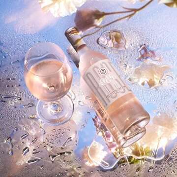 Thomson & Scott Noughty Non-Alcoholic Rose Wine 750ml